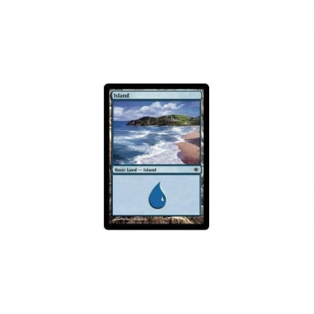 Island : SHARDS OF ALARA 234/249 - Magic the Gathering Single Card