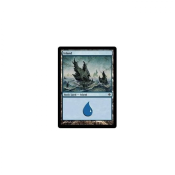Island : SHARDS OF ALARA 237/249 - Magic the Gathering Single Card