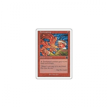 Firebreathing : CLASSIC SIXTH EDITION 177/350 - Magic the Gathering Single Card