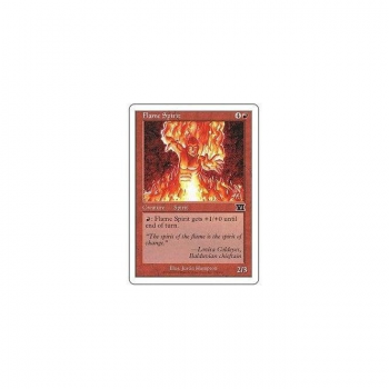 Flame Spirit : CLASSIC SIXTH EDITION 179/350 - Magic the Gathering Single Card