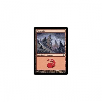 Mountain : SHARDS OF ALARA 242/249 - Magic the Gathering Single Card