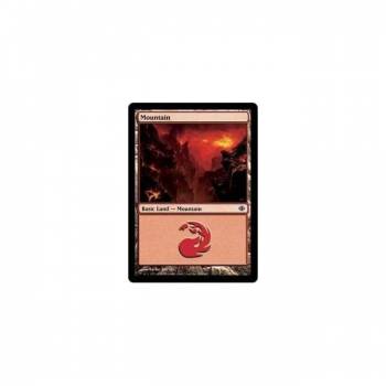 Mountain : SHARDS OF ALARA 244/249 - Magic the Gathering Single Card