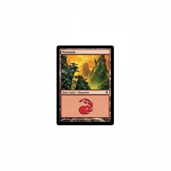Mountain : SHARDS OF ALARA 245/249 - Magic the Gathering Single Card