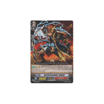 Spirited Brawler, Kohkin : BT16-090 - Cardfight!! Vanguard Single Card