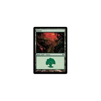 Forest : SHARDS OF ALARA 246/249 - Magic the Gathering Single Card