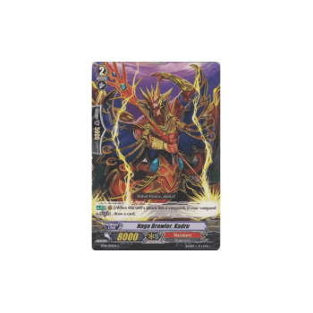 Naga Brawler, Kadru : BT16-092 - Cardfight!! Vanguard Single Card