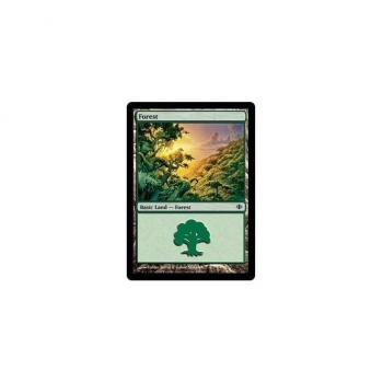 Forest : SHARDS OF ALARA 248/249 - Magic the Gathering Single Card