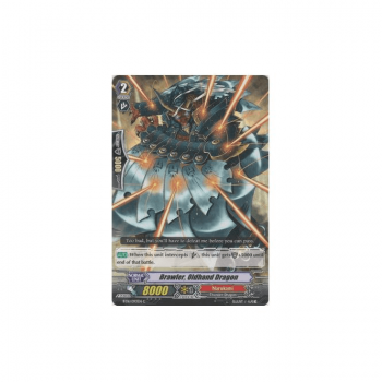 Brawler, Oldhand Dragon : BT16-093 - Cardfight!! Vanguard Single Card