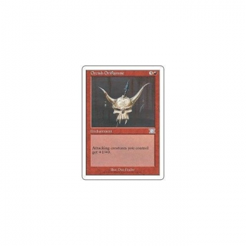 Orcish Oriflamme : CLASSIC SIXTH EDITION 197/350 - Magic the Gathering Single Card