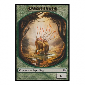Saproling (TOKEN) : SHARDS OF ALARA TOKEN 09/10 - Magic the Gathering Single Card