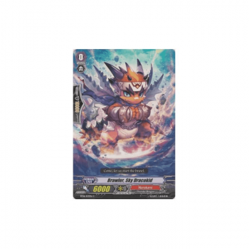 Brawler, Sky Dracokid : BT16-103 - Cardfight!! Vanguard Single Card