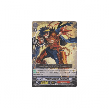 Prodigy Brawler, Kotensho : BT16-105 - Cardfight!! Vanguard Single Card