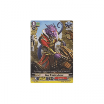 Naga Brawler, Sagara : BT16-110 - Cardfight!! Vanguard Single Card