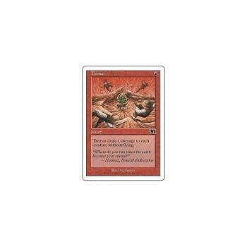 Tremor : CLASSIC SIXTH EDITION 211/350 - Magic the Gathering Single Card