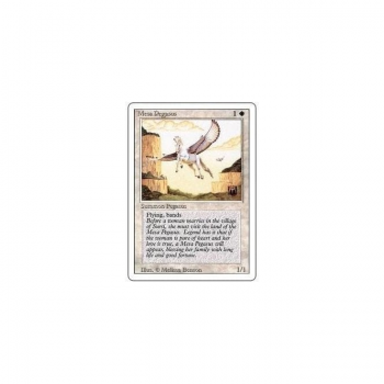 Mesa Pegasus : REVISED EDITION 170/306 - Magic the Gathering Single Card
