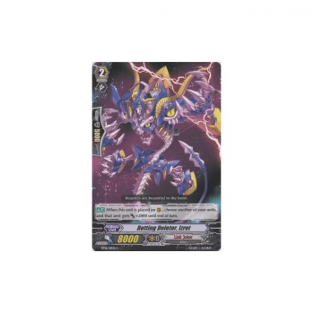 Rotting Deletor, Izret : BT16-121 - Cardfight!! Vanguard Single Card