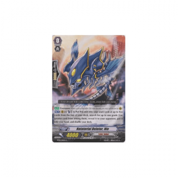 Natatorial Deletor, Nie : BT16-126 - Cardfight!! Vanguard Single Card