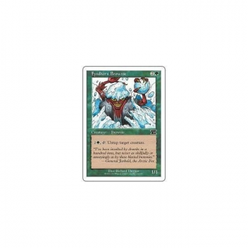 Fyndhorn Brownie : CLASSIC SIXTH EDITION 231/350 - Magic the Gathering Single Card