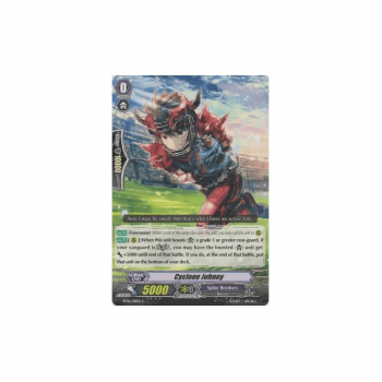 Cyclone Johnny : BT16-138 - Cardfight!! Vanguard Single Card