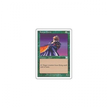 Radjan Spirit : CLASSIC SIXTH EDITION 245/350 - Magic the Gathering Single Card