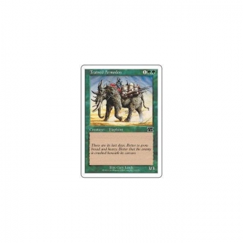 Trained Armodon : CLASSIC SIXTH EDITION 257/350 - Magic the Gathering Single Card