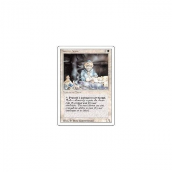 Samite Healer : REVISED EDITION 225/306 - Magic the Gathering Single Card
