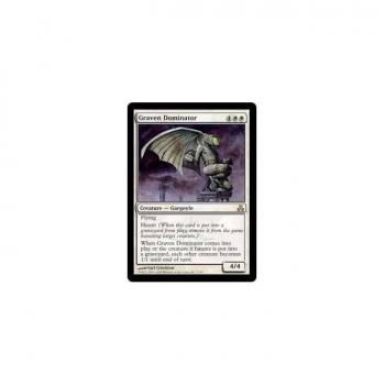 Graven Dominator : GUILDPACT 007/165 - Magic the Gathering Single Card