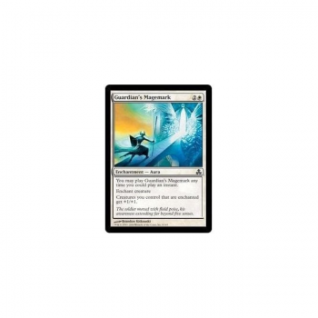 Guardian's Magemark : GUILDPACT 008/165 - Magic the Gathering Single Card