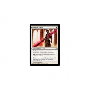 Shadow Lance : GUILDPACT 014/165 - Magic the Gathering Single Card