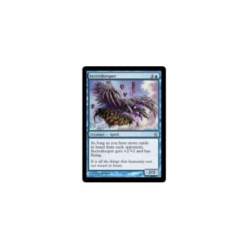 Secretkeeper (FOIL) : SAVIORS OF KAMIGAWA 054/165 - Magic the Gathering Single Card