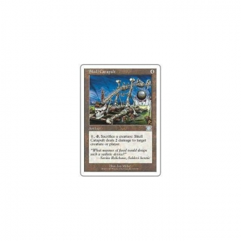 Skull Catapult : CLASSIC SIXTH EDITION 309/350 - Magic the Gathering Single Card