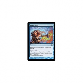 Runeboggle : GUILDPACT 033/165 - Magic the Gathering Single Card