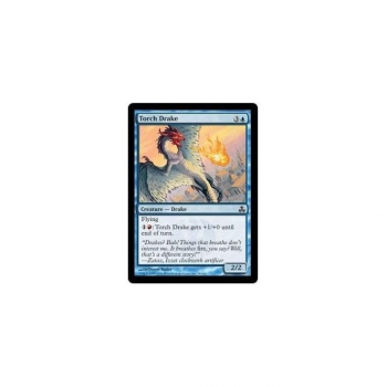 Torch Drake : GUILDPACT 038/165 - Magic the Gathering Single Card