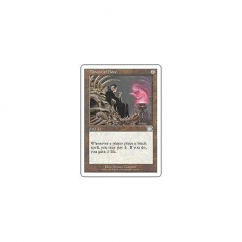 Throne of Bone : CLASSIC SIXTH EDITION 316/350 - Magic the Gathering Single Card