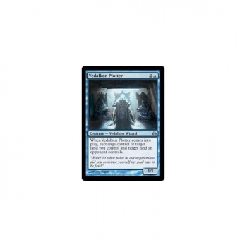 Vedalken Plotter : GUILDPACT 041/165 - Magic the Gathering Single Card