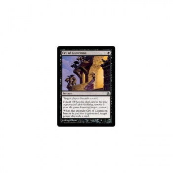 Cry of Contrition : GUILDPACT 046/165 - Magic the Gathering Single Card