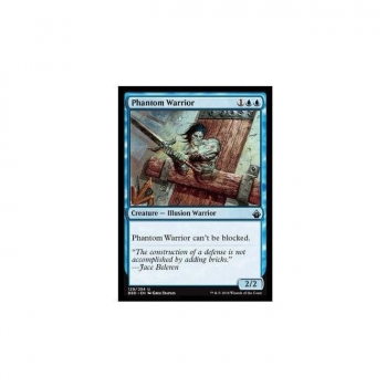 Phantom Warrior : BATTLEBOND 129/254 - Magic the Gathering Single Card