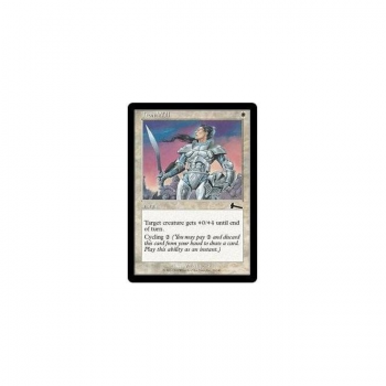 Iron Will : URZA'S LEGACY 010/143 - Magic the Gathering Single Card