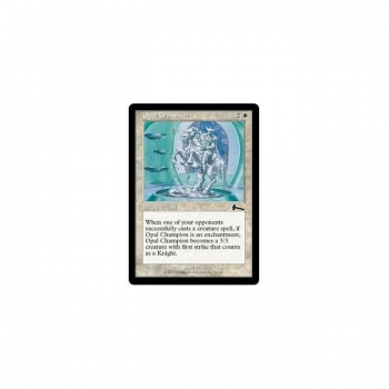 Opal Champion : URZA'S LEGACY 016/143 - Magic the Gathering Single Card