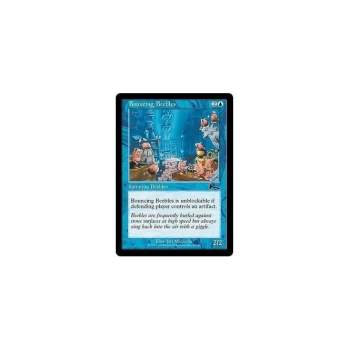 Bouncing Beebles : URZA'S LEGACY 028/143 - Magic the Gathering Single Card