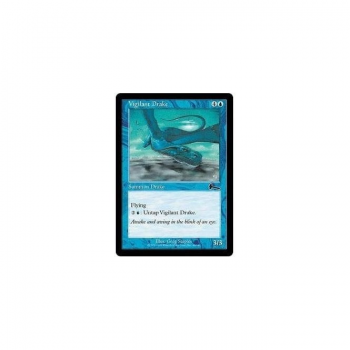 Vigilant Drake : URZA'S LEGACY 046/143 - Magic the Gathering Single Card
