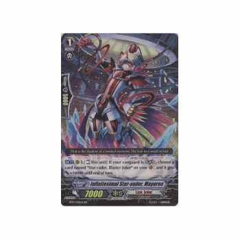 Infinitesimal Star-vader, Mayoron : BT17-021 - Cardfight!! Vanguard Single Card