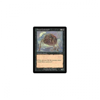 Giant Cockroach : URZA'S LEGACY 054/143 - Magic the Gathering Single Card