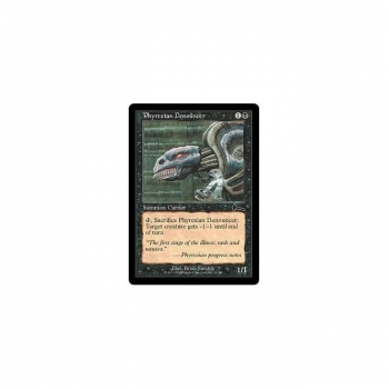 Phyrexian Denouncer : URZA'S LEGACY 061/143 - Magic the Gathering Single Card