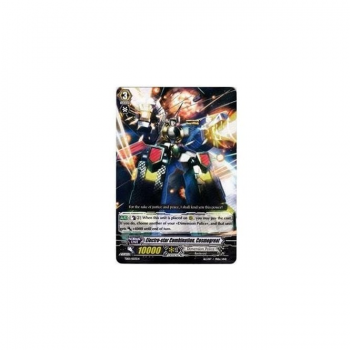 Electro-star Combination, Cosmogreat : TD12-003 - Cardfight!! Vanguard Single Card