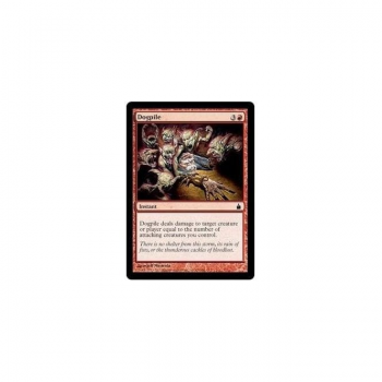 Dogpile : RAVNICA: CITY OF GUILDS 120/306 - Magic the Gathering Single Card