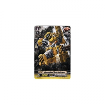 Dimensional Robo, Daicrane : TD12-015 - Cardfight!! Vanguard Single Card
