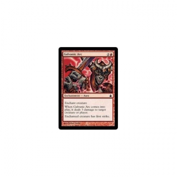 Galvanic Arc : RAVNICA: CITY OF GUILDS 126/306 - Magic the Gathering Single Card