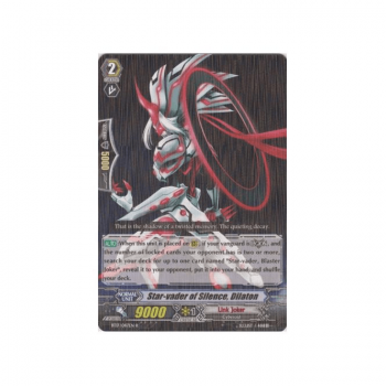 Silence Star-vader, Dilaton : BT17-047 - Cardfight!! Vanguard Single Card