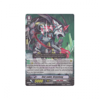 Star-vader, Bravefang : BT17-049 - Cardfight!! Vanguard Single Card